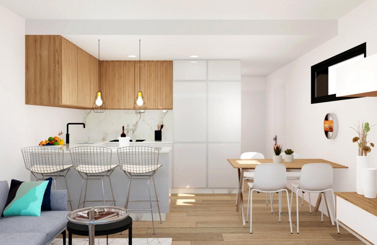 Nouvelle Construction - Villa -
San Javier - Santiago De La Ribera