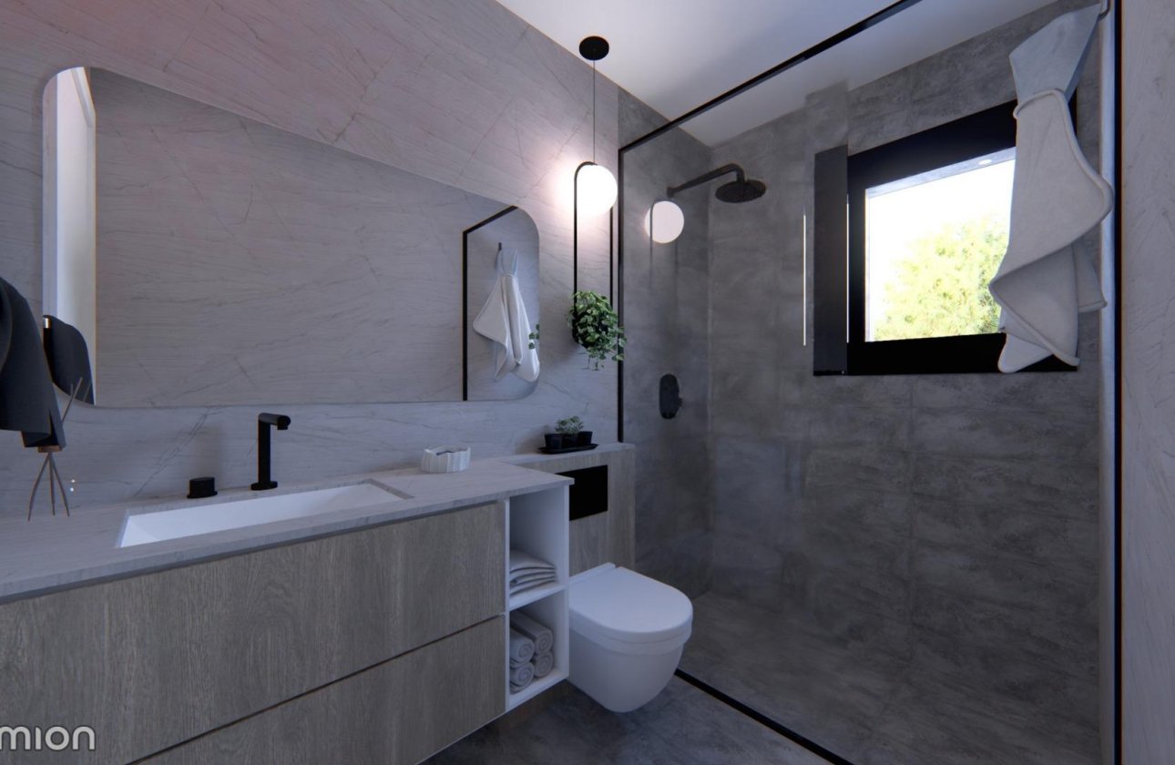 Nouvelle Construction - Villa -
San Javier - Santiago De La Ribera