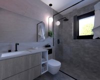 Nouvelle Construction - Villa -
San Javier - Santiago De La Ribera