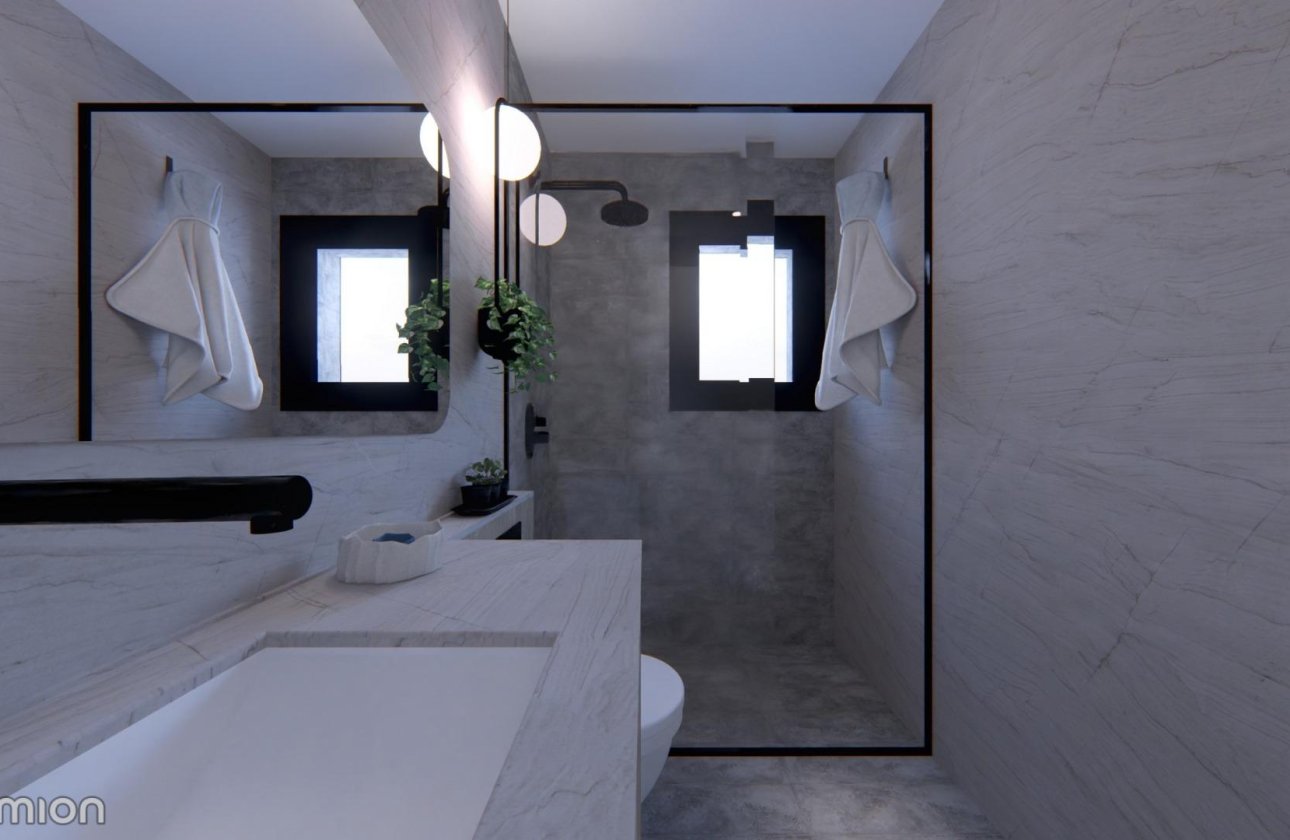 Nouvelle Construction - Villa -
San Javier - Santiago De La Ribera