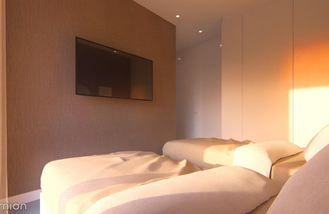 Nouvelle Construction - Villa -
San Javier - Santiago De La Ribera