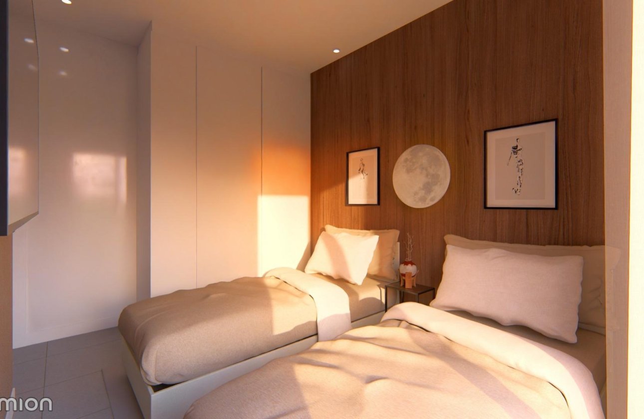 Nouvelle Construction - Villa -
San Javier - Santiago De La Ribera