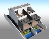 Nouvelle Construction - Villa -
San Javier - Santiago De La Ribera