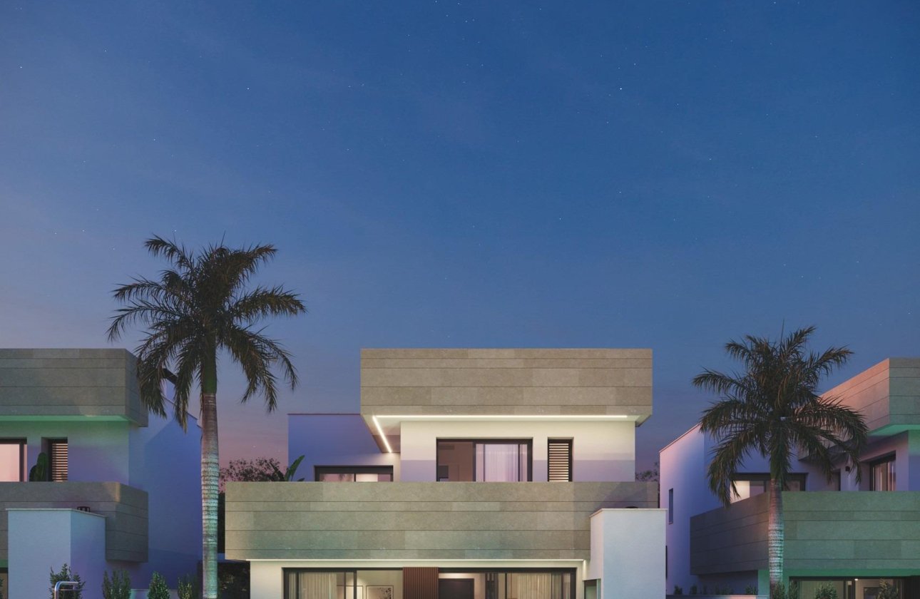Nouvelle Construction - Villa -
San Javier - Santiago De La Ribera