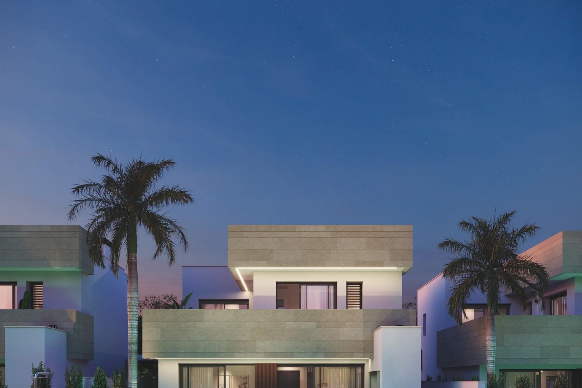 Nouvelle Construction - Villa -
San Javier - Santiago De La Ribera