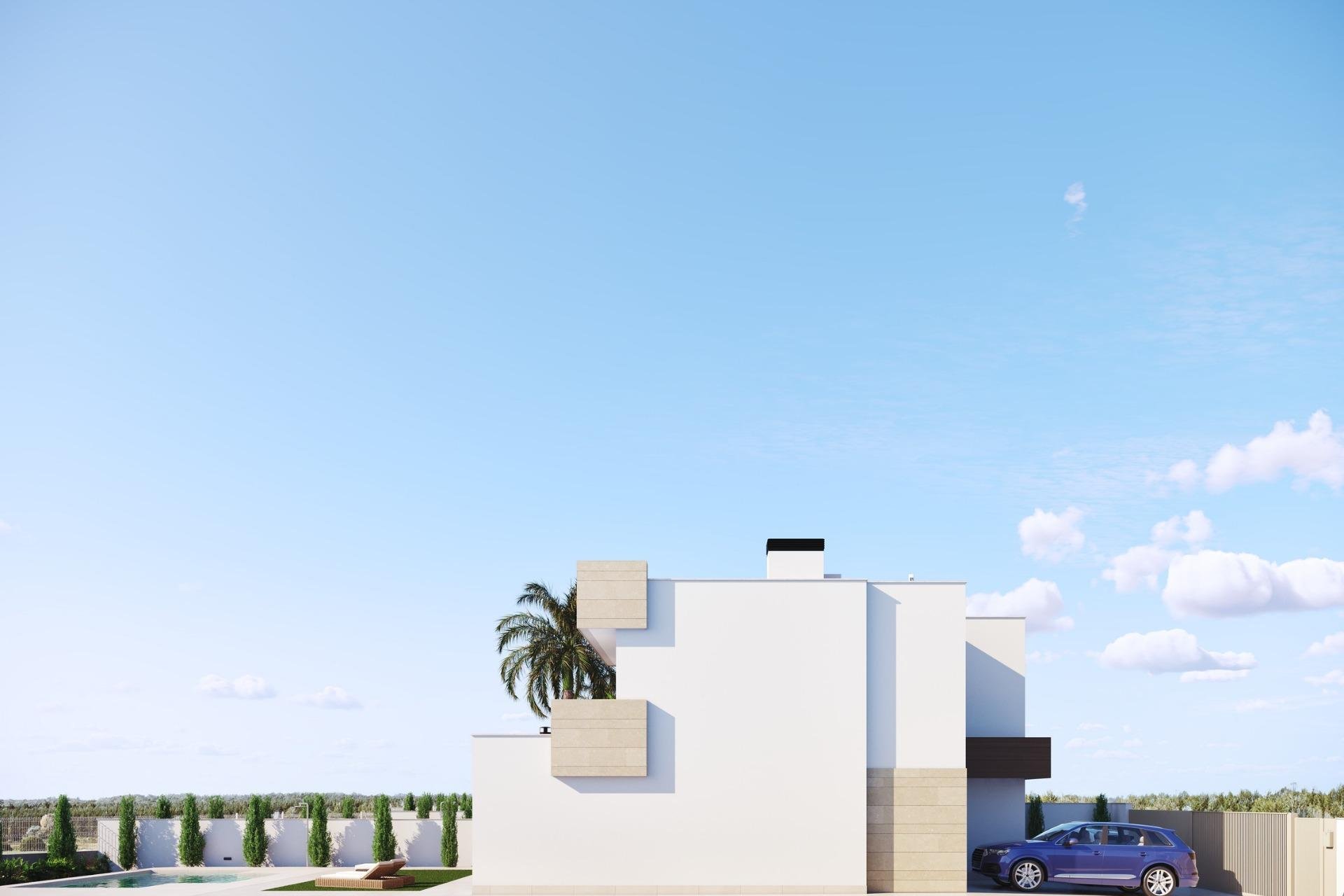 Nouvelle Construction - Villa -
San Javier - Santiago De La Ribera