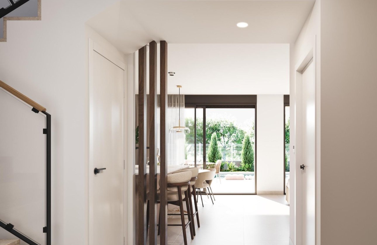 Nouvelle Construction - Villa -
San Javier - Santiago De La Ribera