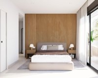 Nouvelle Construction - Villa -
San Javier - Santiago De La Ribera