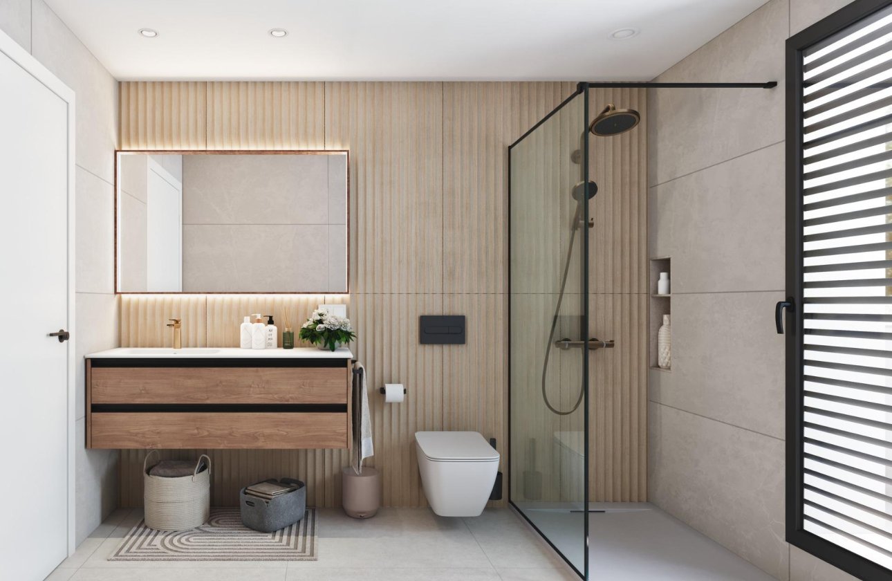 Nouvelle Construction - Villa -
San Javier - Santiago De La Ribera