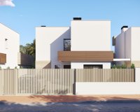 Nouvelle Construction - Villa -
San Javier - Santiago De La Ribera
