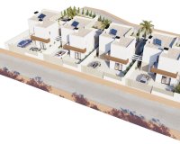 Nouvelle Construction - Villa -
San Javier - Santiago De La Ribera