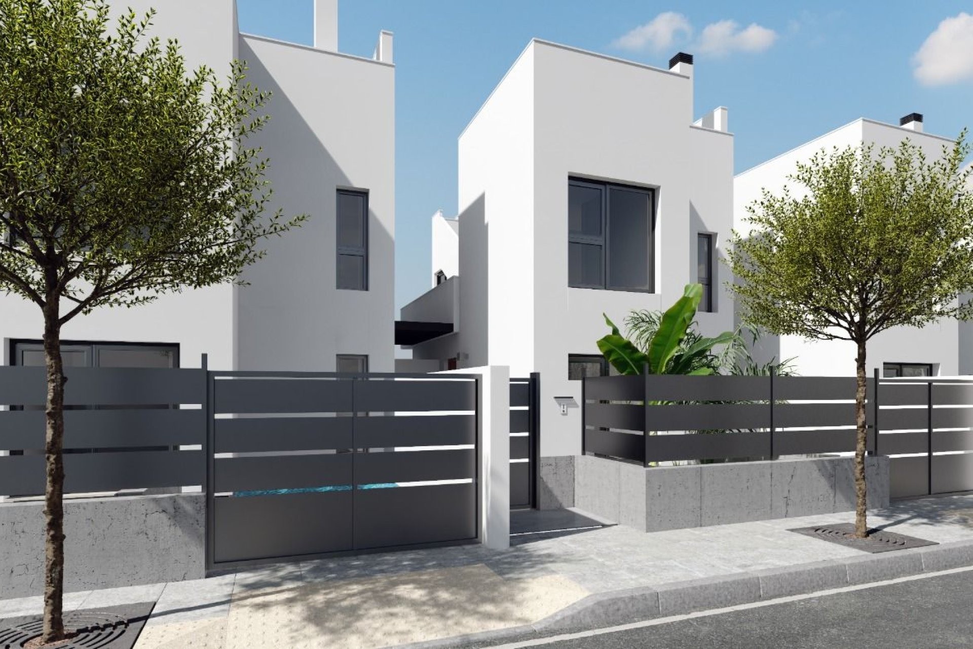 Nouvelle Construction - Villa -
San Javier - Santiago De La Ribera