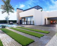 Nouvelle Construction - Villa -
San Javier