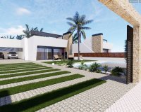 Nouvelle Construction - Villa -
San Javier