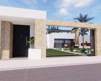 Nouvelle Construction - Villa -
San Javier