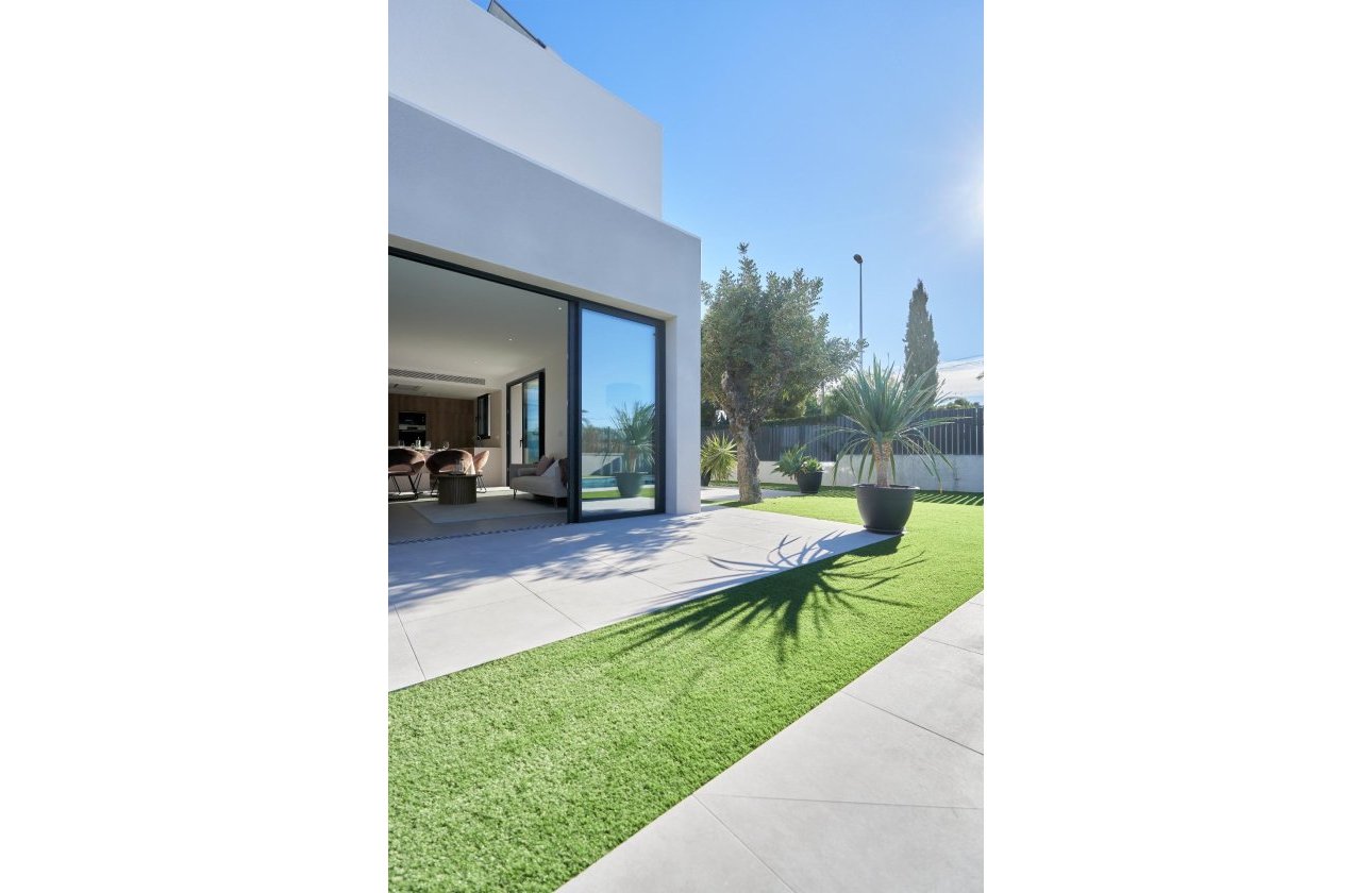 Nouvelle Construction - Villa -
San Juan Alicante - La Font