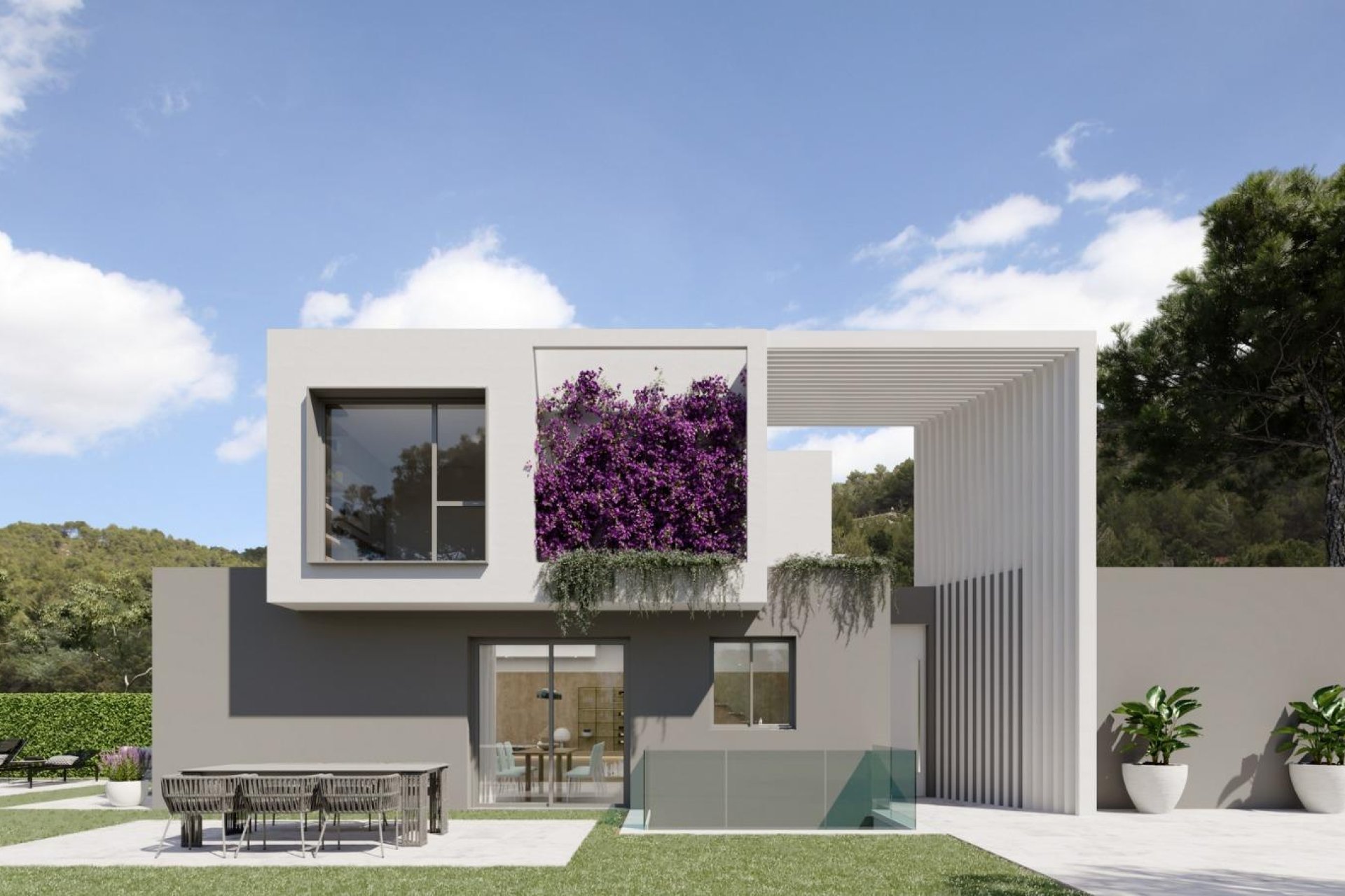 Nouvelle Construction - Villa -
San Juan Alicante - La Font