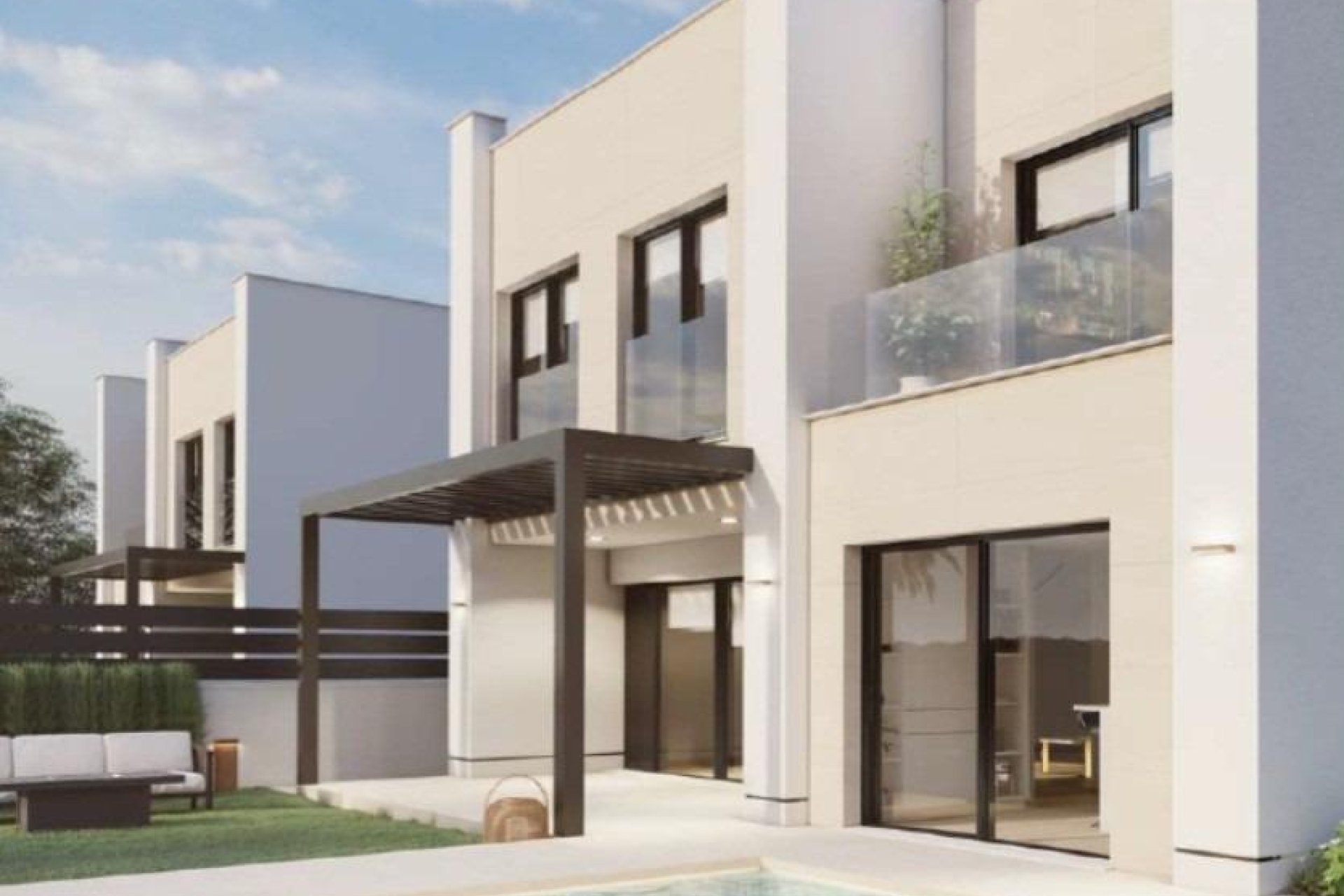 Nouvelle Construction - Villa -
San Juan Alicante - Lloixa