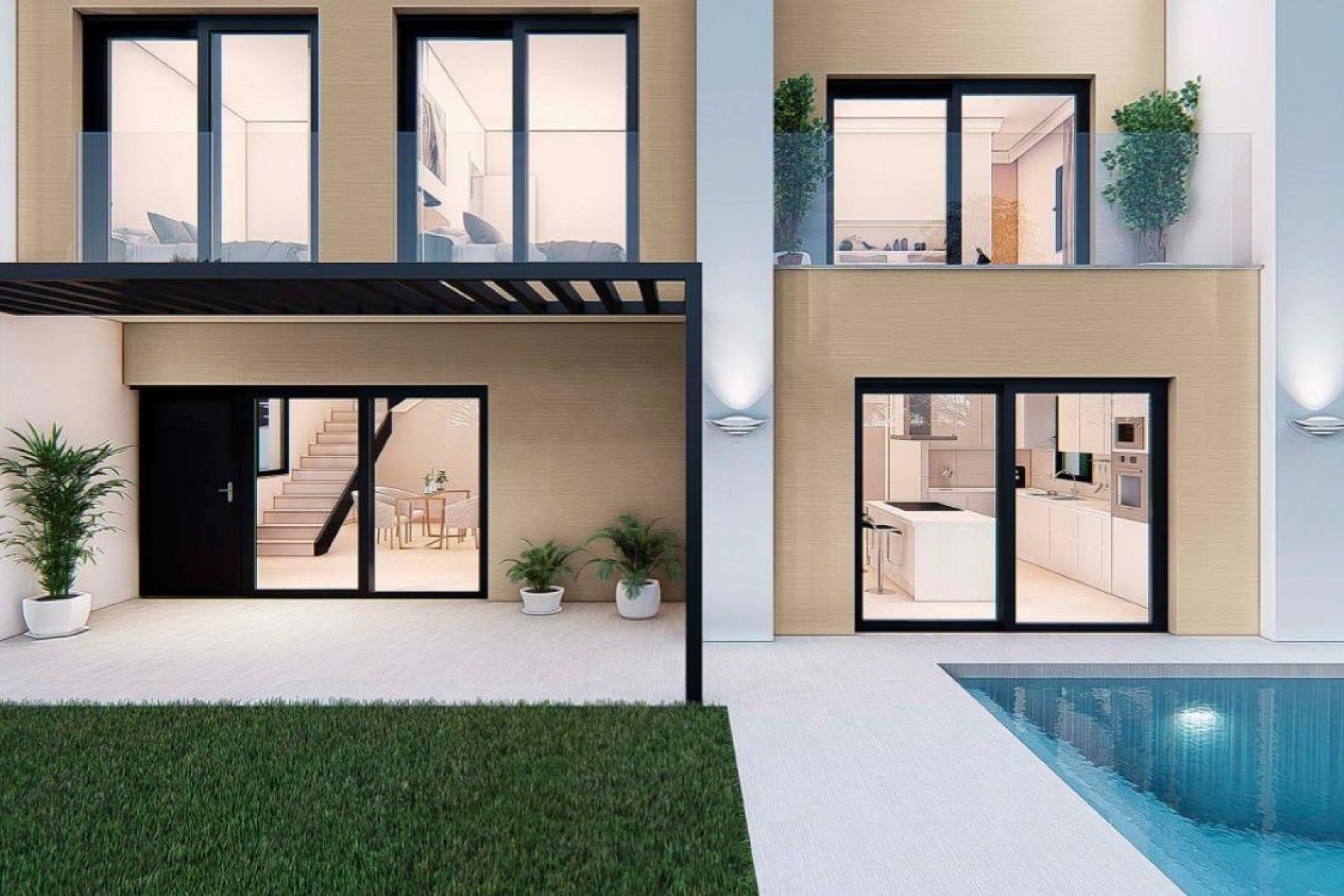 Nouvelle Construction - Villa -
San Juan Alicante - Lloixa