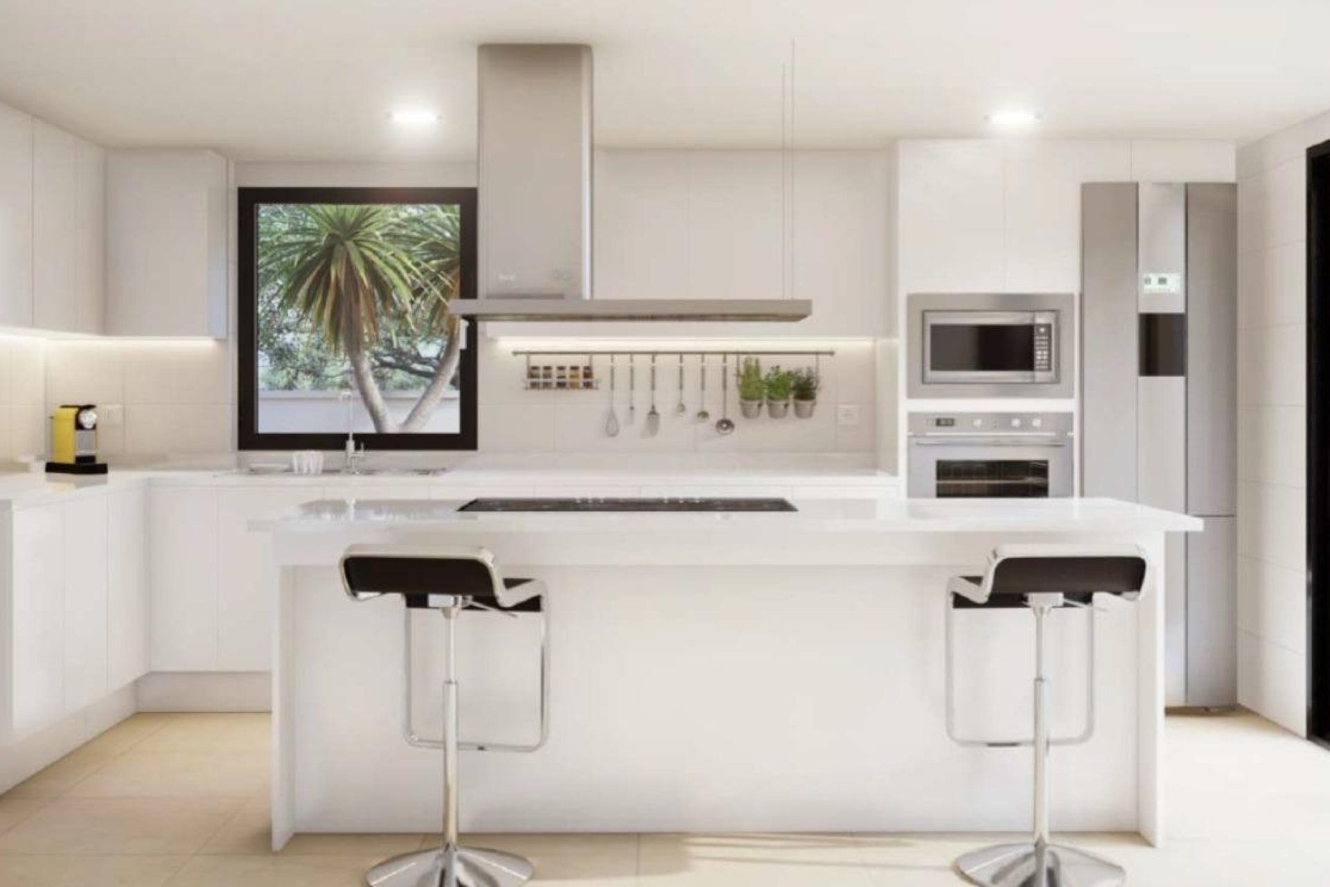 Nouvelle Construction - Villa -
San Juan Alicante - Lloixa