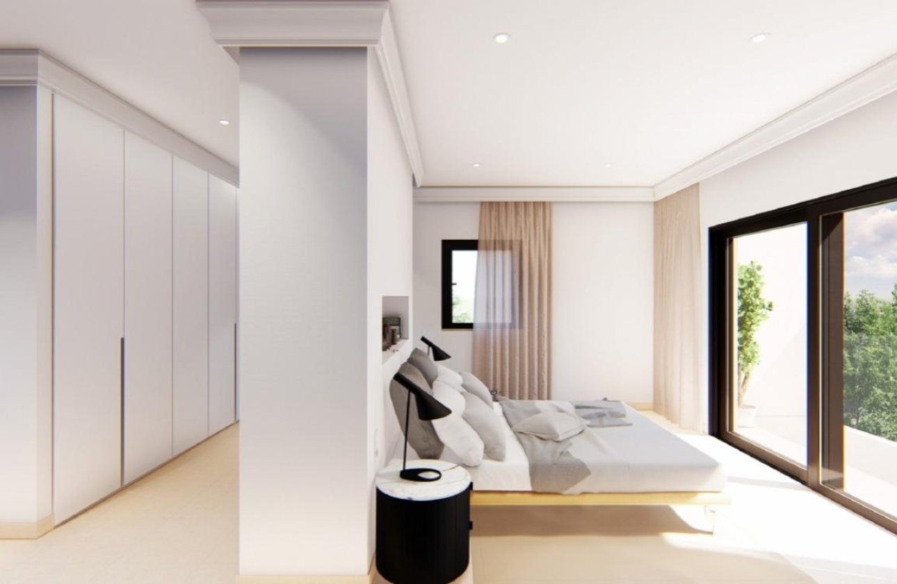 Nouvelle Construction - Villa -
San Juan Alicante - Lloixa