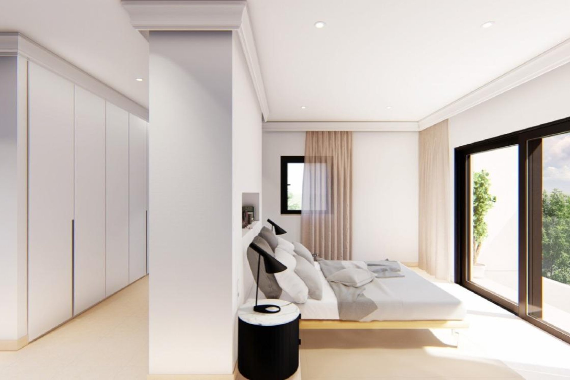 Nouvelle Construction - Villa -
San Juan Alicante - Lloixa