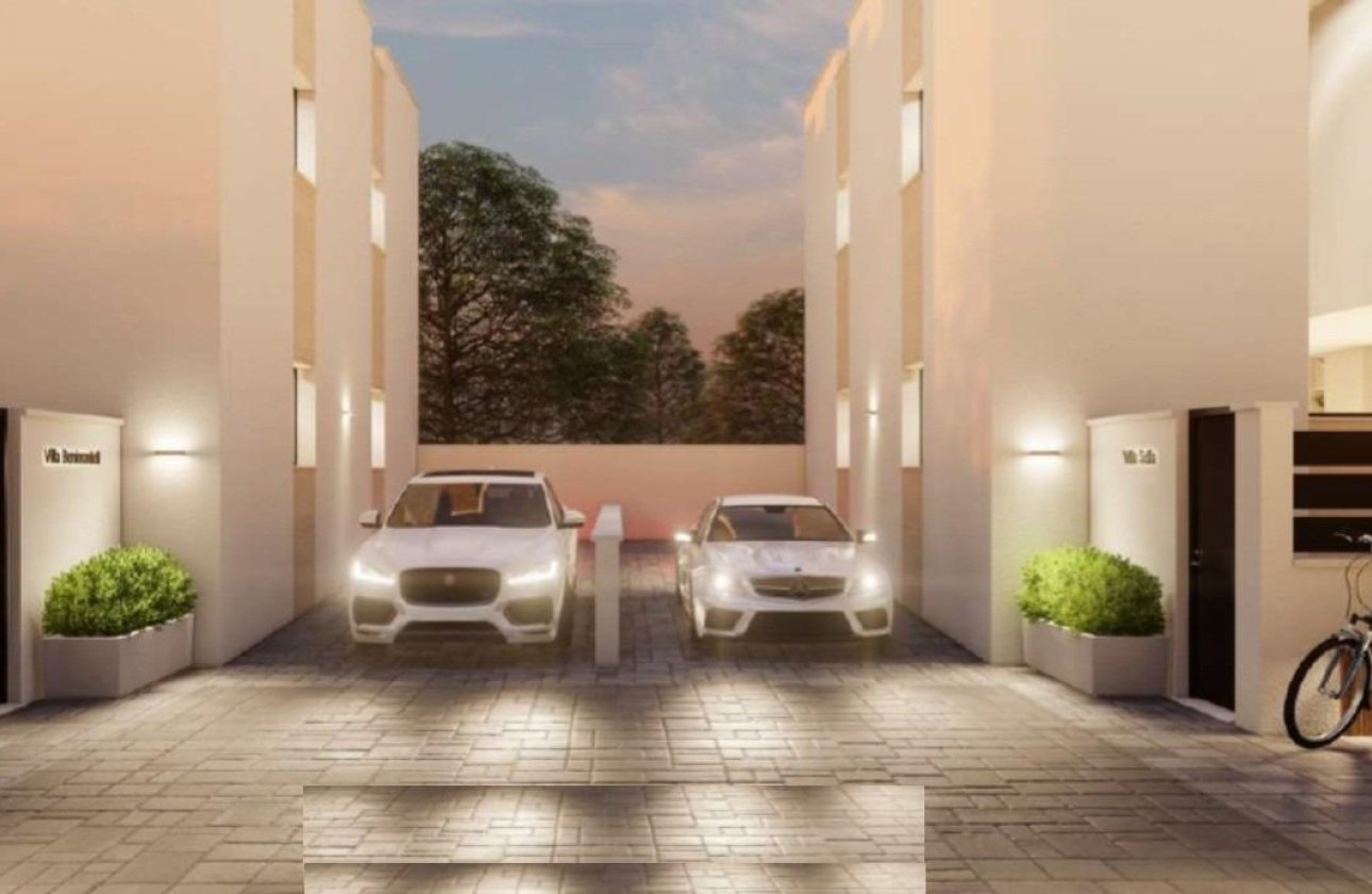 Nouvelle Construction - Villa -
San Juan Alicante - Lloixa