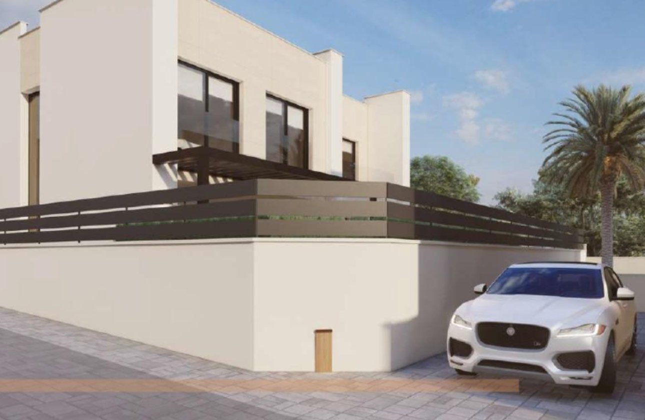 Nouvelle Construction - Villa -
San Juan Alicante - Lloixa