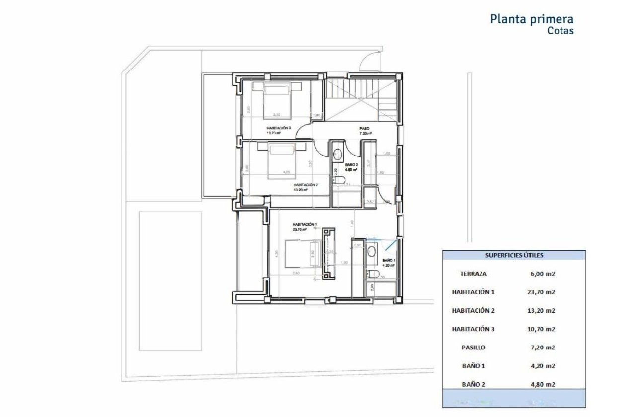 Nouvelle Construction - Villa -
San Juan Alicante - Lloixa