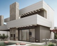 Nouvelle Construction - Villa -
San Juan de los Terreros - Las Mimosas