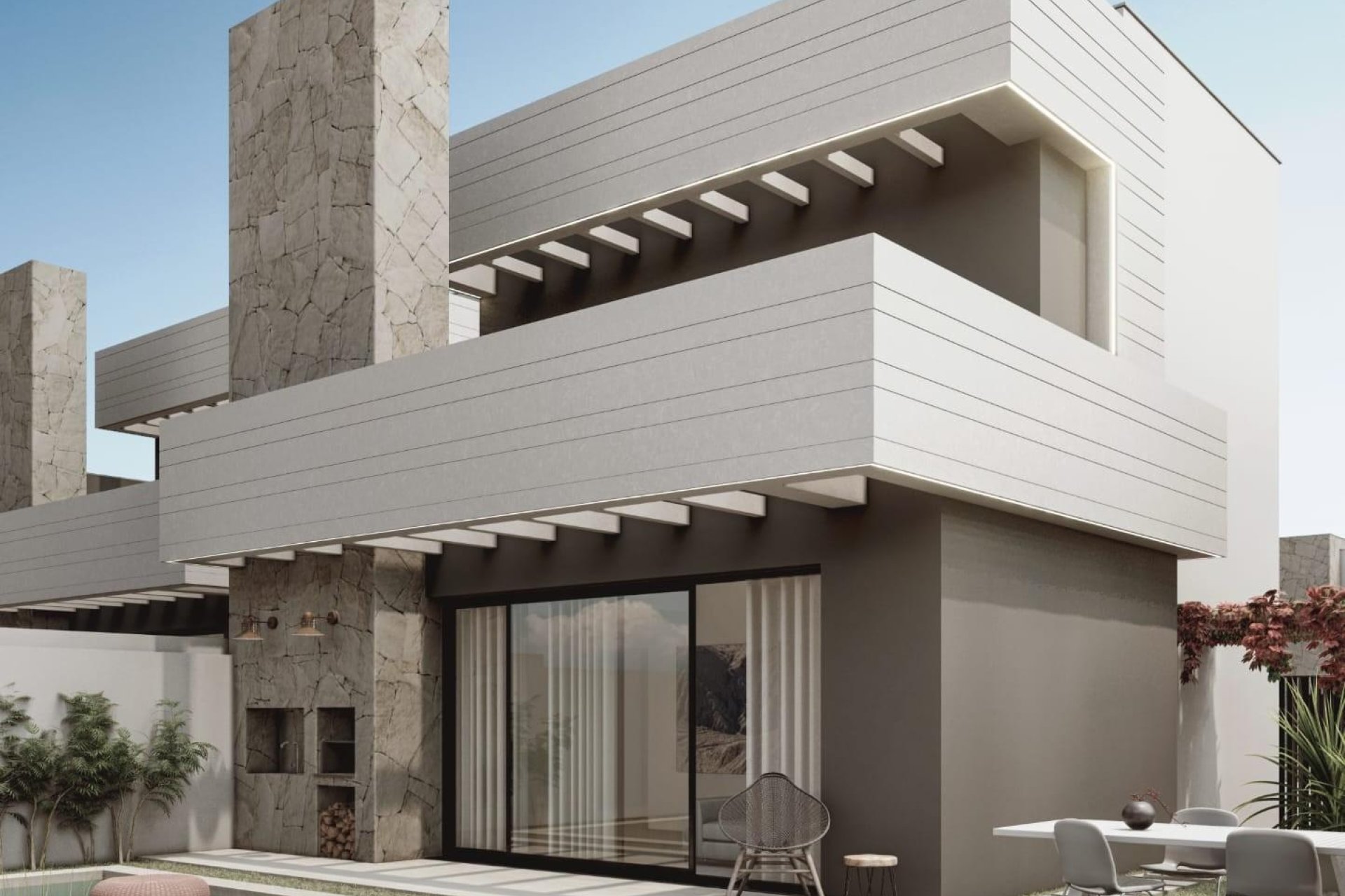 Nouvelle Construction - Villa -
San Juan de los Terreros - Las Mimosas