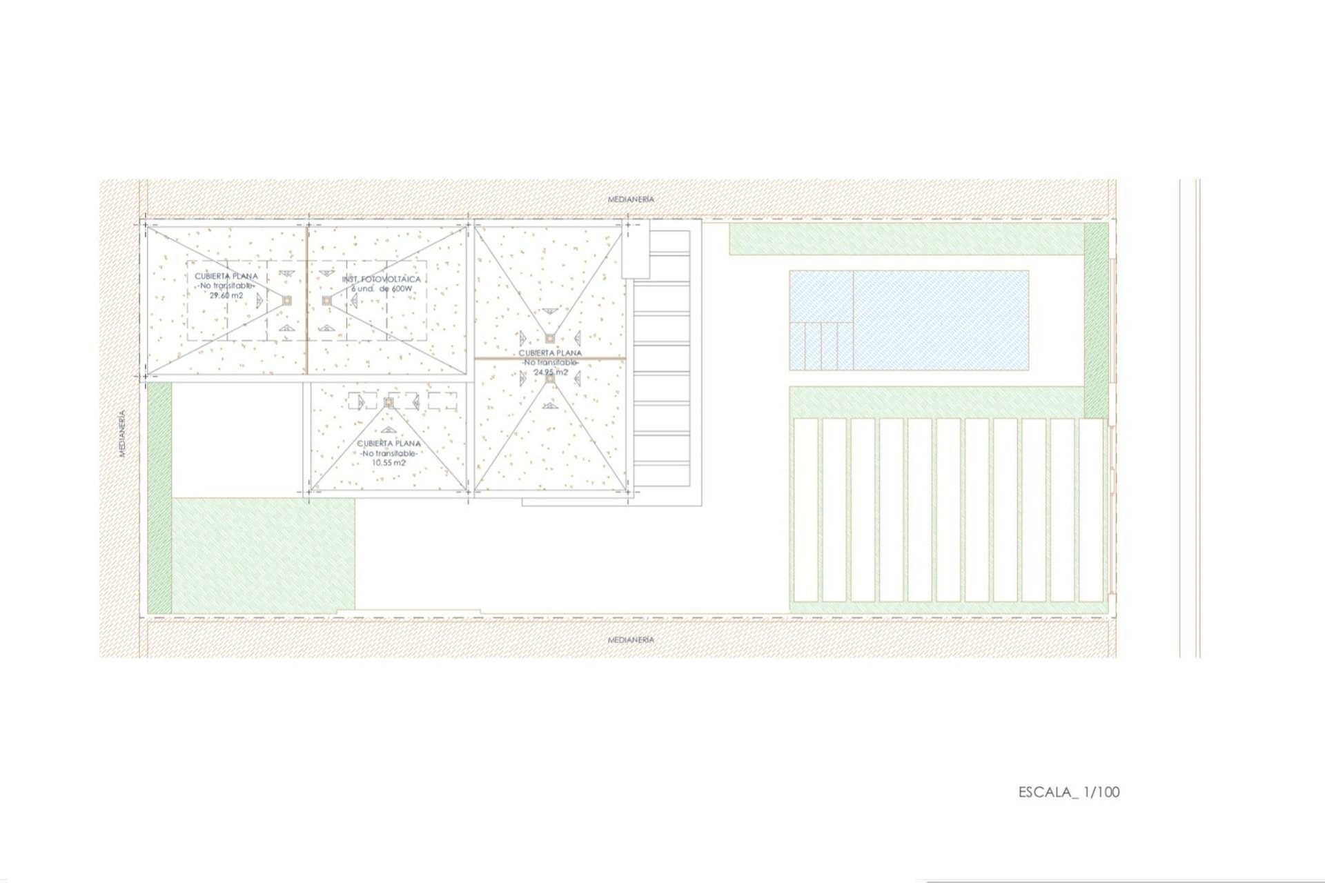 Nouvelle Construction - Villa -
San Juan de los Terreros - Las Mimosas