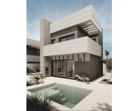 Nouvelle Construction - Villa -
San Juan de los Terreros - Las Mimosas