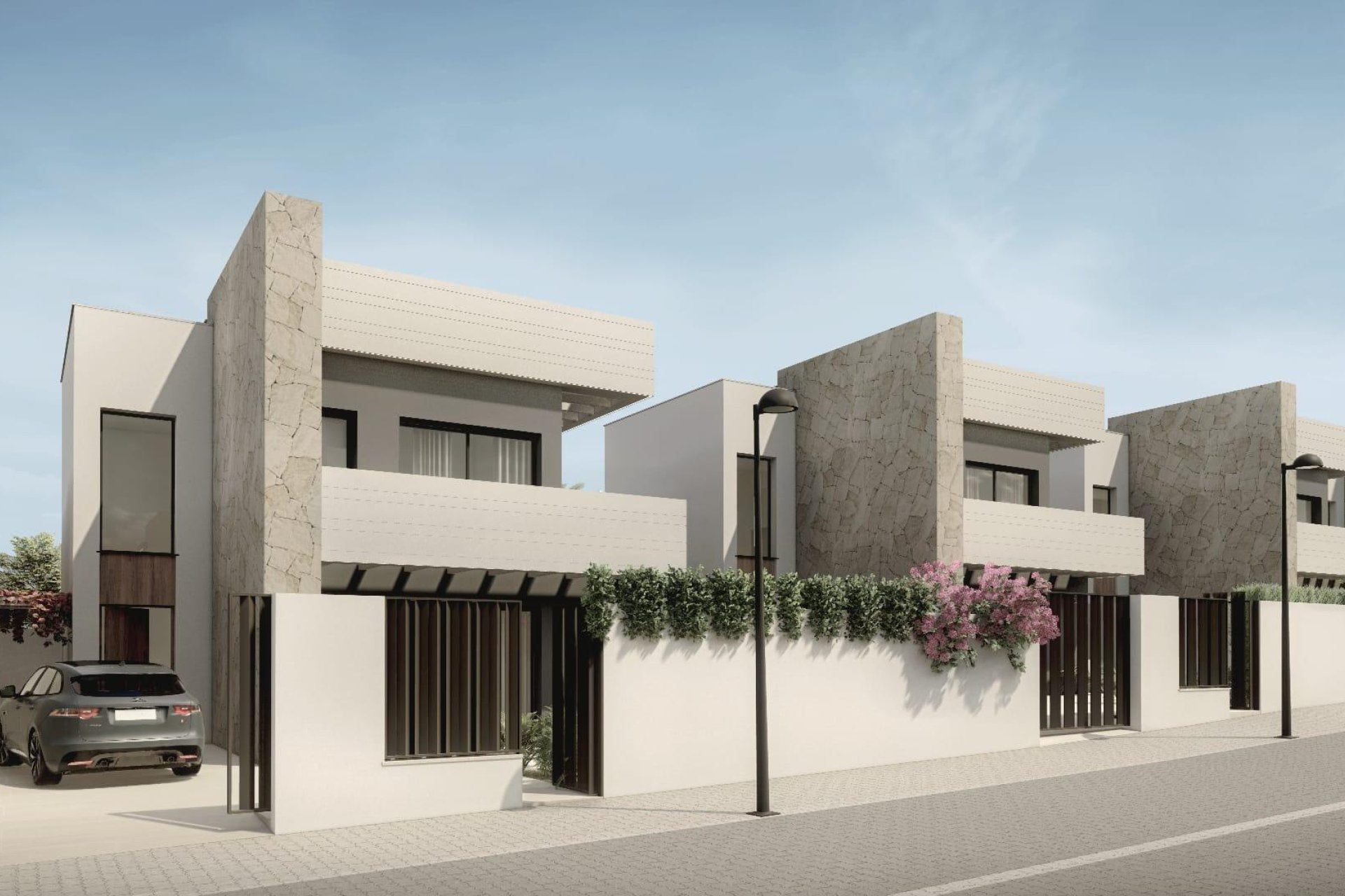 Nouvelle Construction - Villa -
San Juan de los Terreros - Las Mimosas