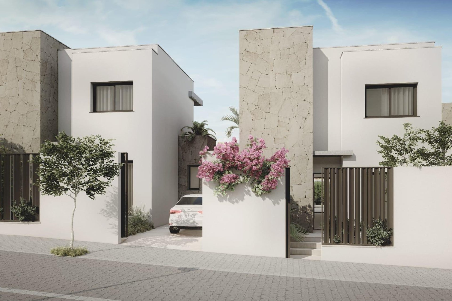 Nouvelle Construction - Villa -
San Juan de los Terreros - Las Mimosas