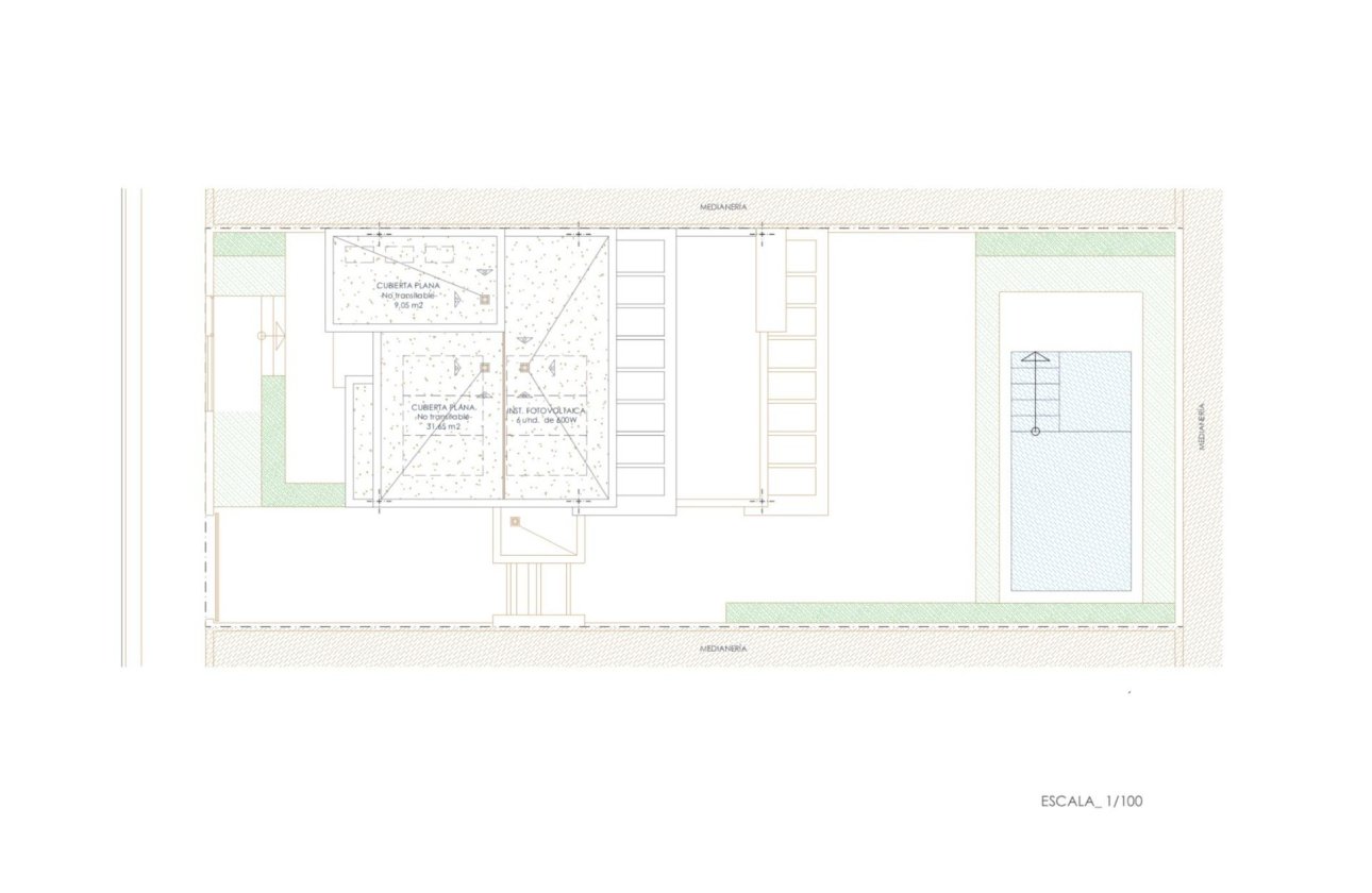 Nouvelle Construction - Villa -
San Juan de los Terreros - Las Mimosas