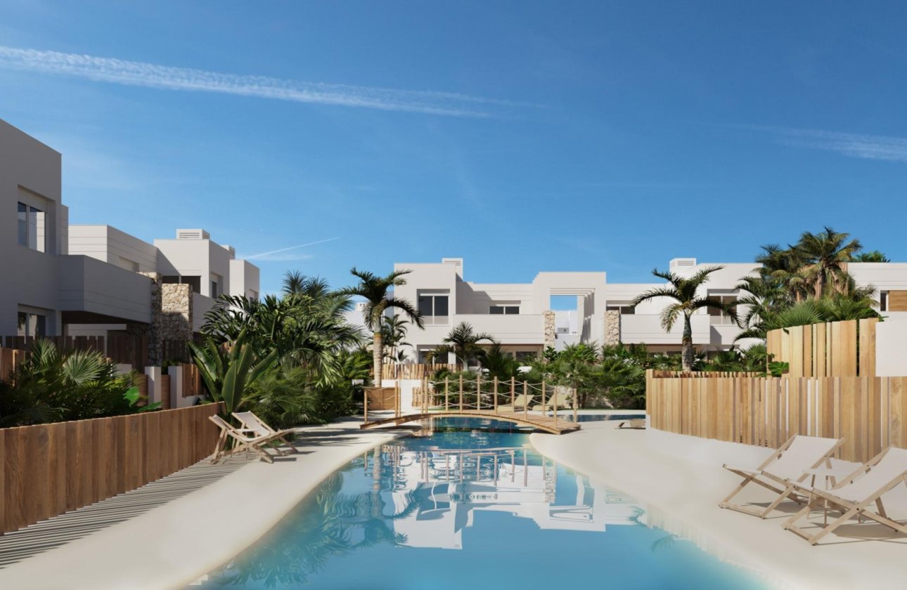 Nouvelle Construction - Villa -
San Juan de los Terreros - Mar De Pulpí