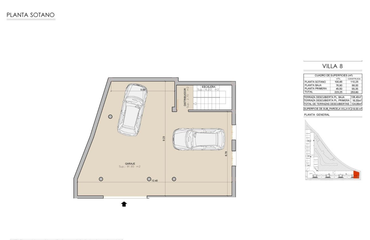 Nouvelle Construction - Villa -
San Juan de los Terreros - Mar De Pulpí