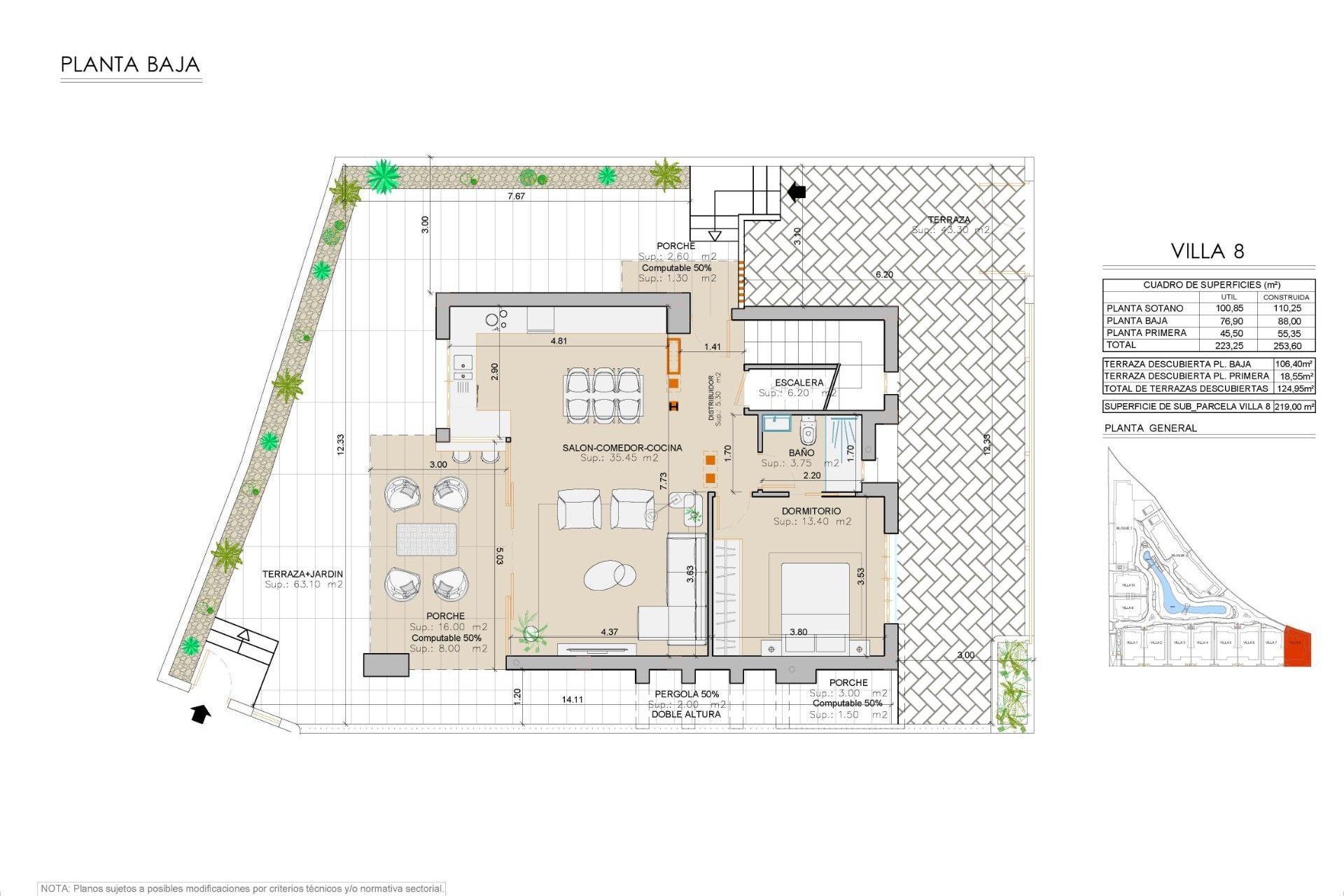 Nouvelle Construction - Villa -
San Juan de los Terreros - Mar De Pulpí