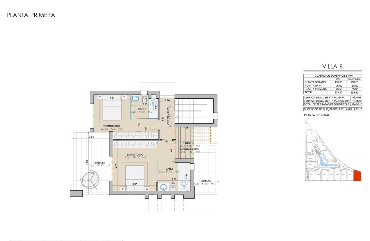 Nouvelle Construction - Villa -
San Juan de los Terreros - Mar De Pulpí