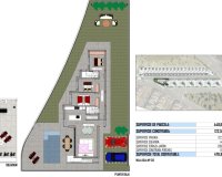 Nouvelle Construction - Villa -
San Juan de los Terreros - San Juan De Los Terreros