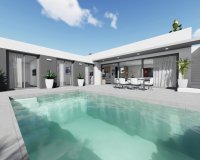 Nouvelle Construction - Villa -
San Juan de los Terreros - San Juan De Los Terreros