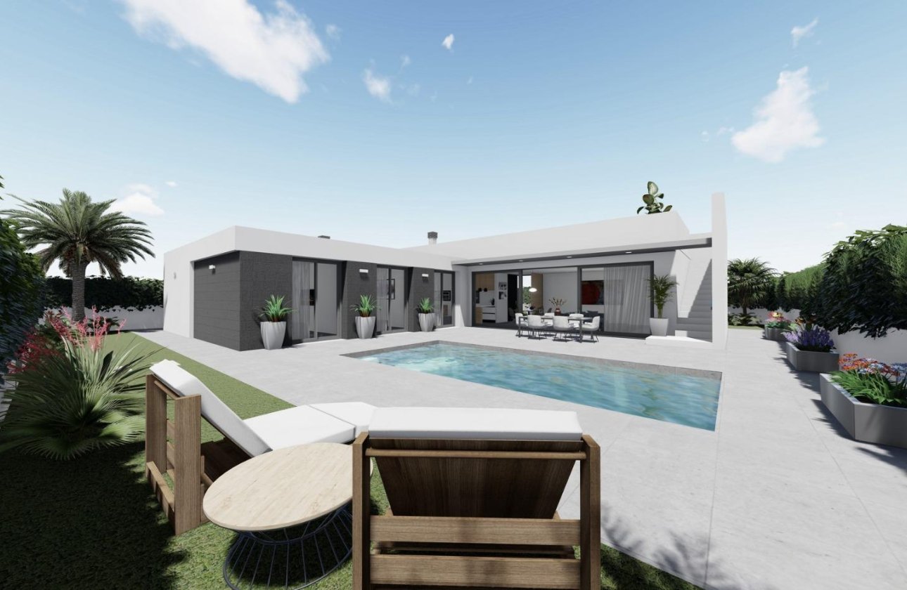 Nouvelle Construction - Villa -
San Juan de los Terreros - San Juan De Los Terreros