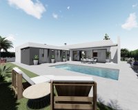 Nouvelle Construction - Villa -
San Juan de los Terreros - San Juan De Los Terreros