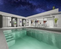 Nouvelle Construction - Villa -
San Juan de los Terreros - San Juan De Los Terreros