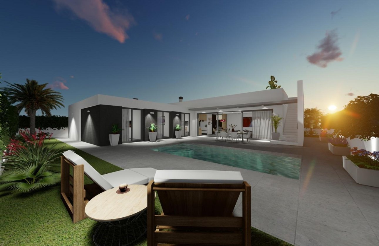 Nouvelle Construction - Villa -
San Juan de los Terreros - San Juan De Los Terreros