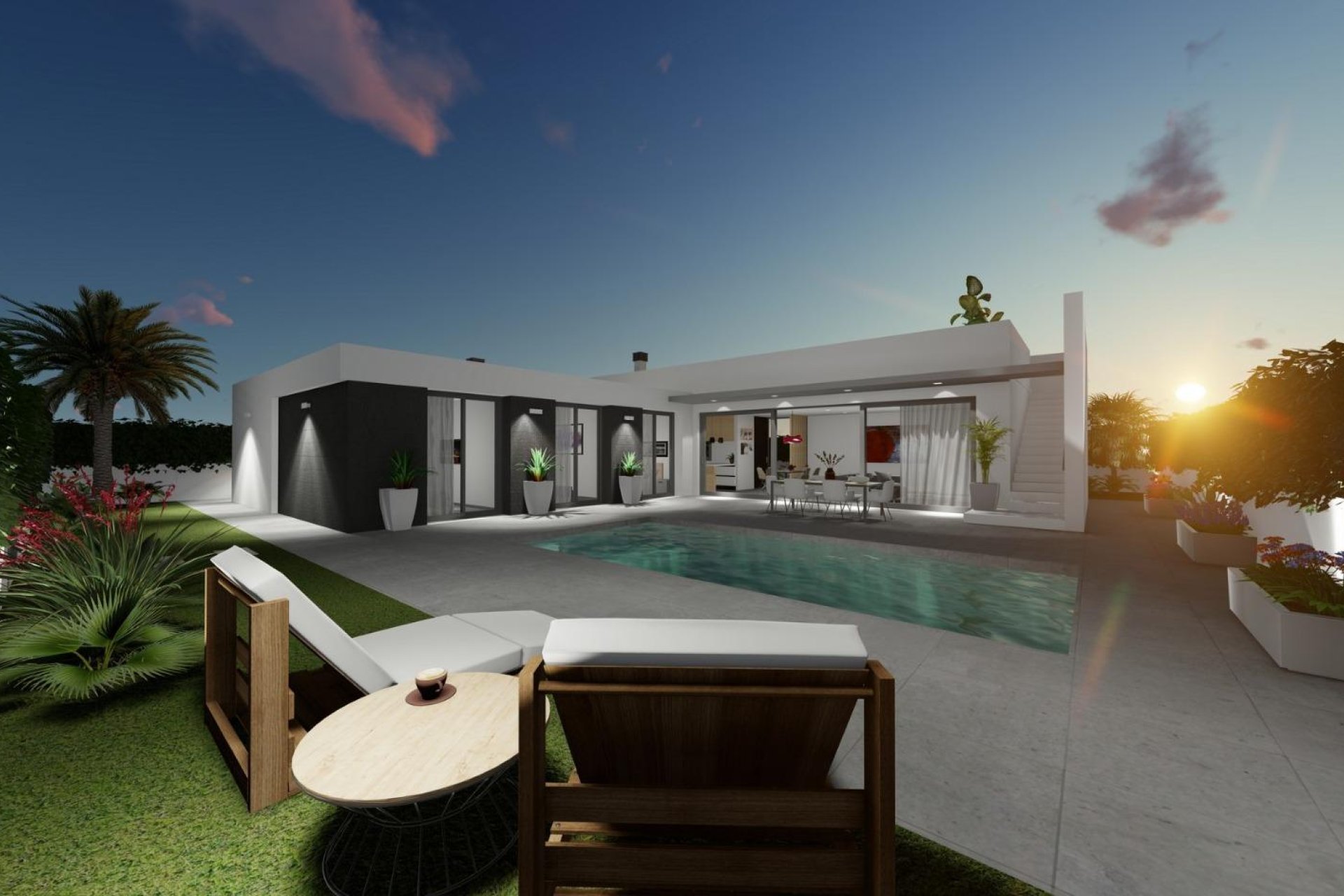 Nouvelle Construction - Villa -
San Juan de los Terreros - San Juan De Los Terreros