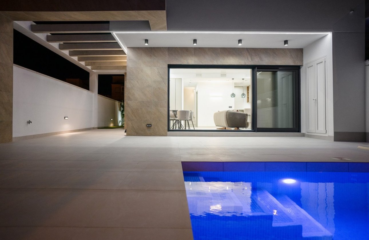 Nouvelle Construction - Villa -
San Miguel de Salinas - Blue Lagoon