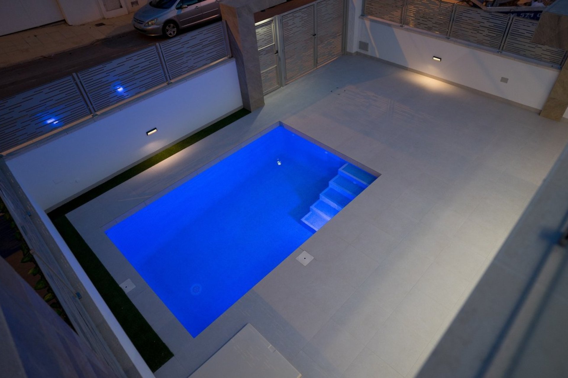 Nouvelle Construction - Villa -
San Miguel de Salinas - Blue Lagoon