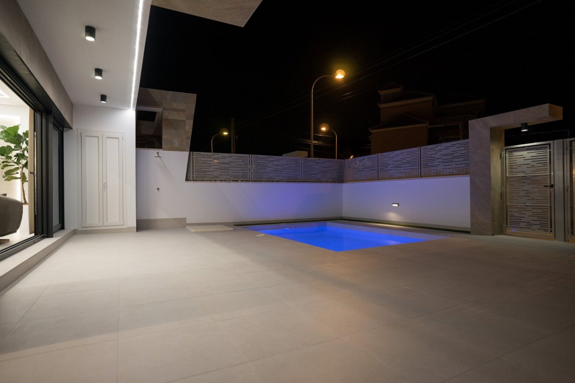 Nouvelle Construction - Villa -
San Miguel de Salinas - Blue Lagoon